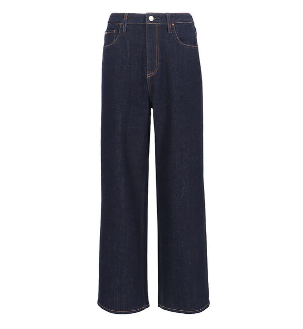 Rouge vif「【Healthy denim / ヘルシーデニム】Pink Pepper / デ」|デニム|ダークネイビー