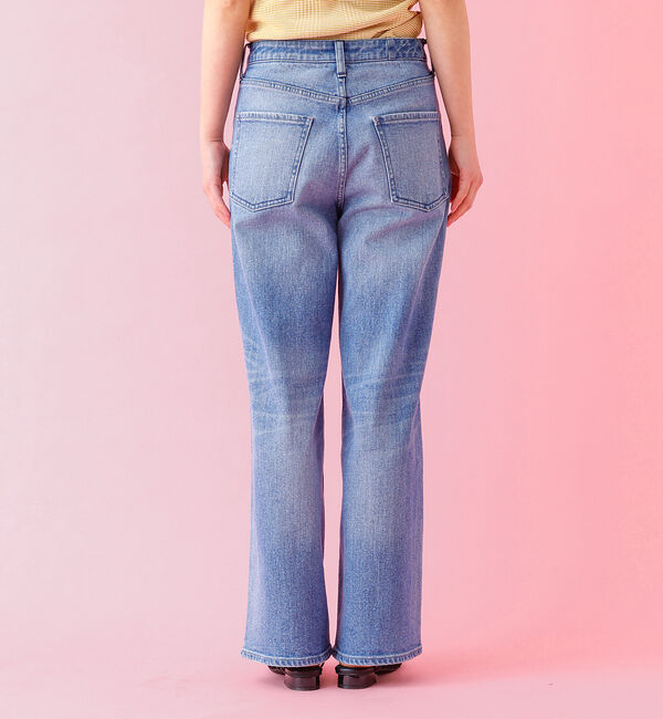 Rouge vif「【Healthy denim / ヘルシーデニム】Pink Pepper / デ」|デニム|