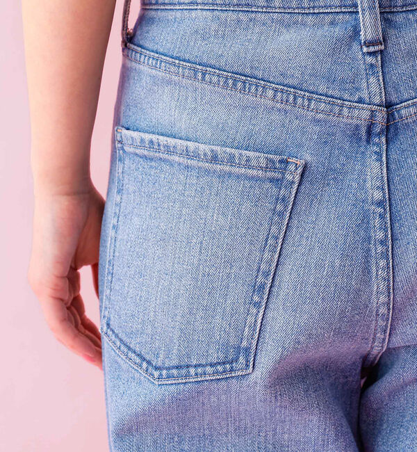 Rouge vif「【Healthy denim / ヘルシーデニム】Pink Pepper / デ」|デニム|