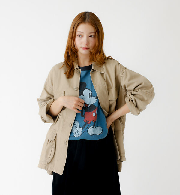 Rouge vif「【ROTHCO/ロスコ】BDU SHIRTS / ブルゾン / ミリタリージャケ」|ブルゾン・スタジャン|