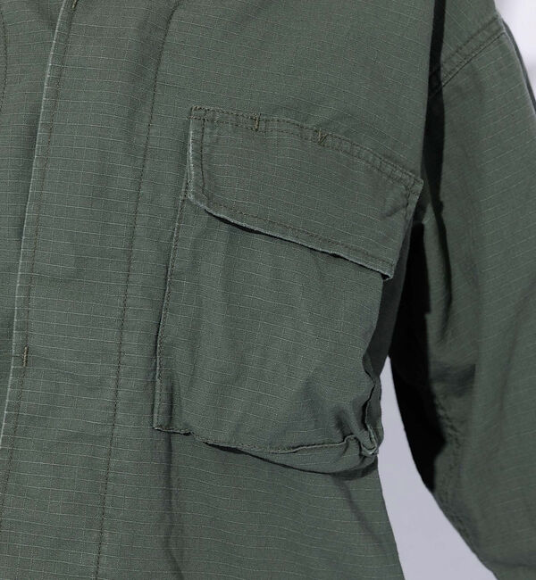 Rouge vif「【ROTHCO/ロスコ】BDU SHIRTS / ブルゾン / ミリタリージャケ」|ブルゾン・スタジャン|