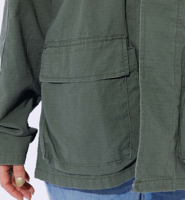 Rouge vif「【ROTHCO/ロスコ】BDU SHIRTS / ブルゾン / ミリタリージャケ」|ブルゾン・スタジャン|