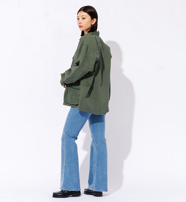 Rouge vif「【ROTHCO/ロスコ】BDU SHIRTS / ブルゾン / ミリタリージャケ」|ブルゾン・スタジャン|