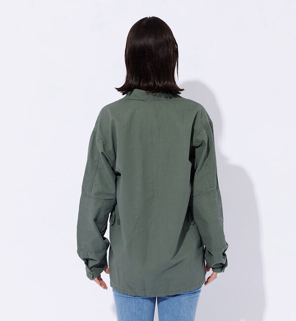Rouge vif「【ROTHCO/ロスコ】BDU SHIRTS / ブルゾン / ミリタリージャケ」|ブルゾン・スタジャン|