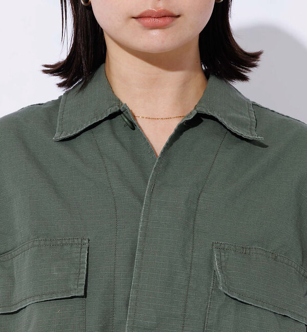 Rouge vif「【ROTHCO/ロスコ】BDU SHIRTS / ブルゾン / ミリタリージャケ」|ブルゾン・スタジャン|