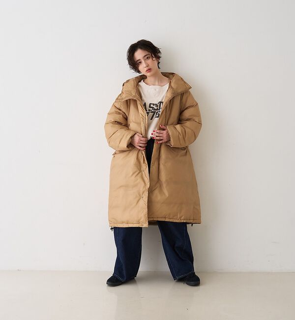 Rouge vif「【Levi's/リーバイス】SUPER BAGGY BARREL バレルジーンズ」|デニム|