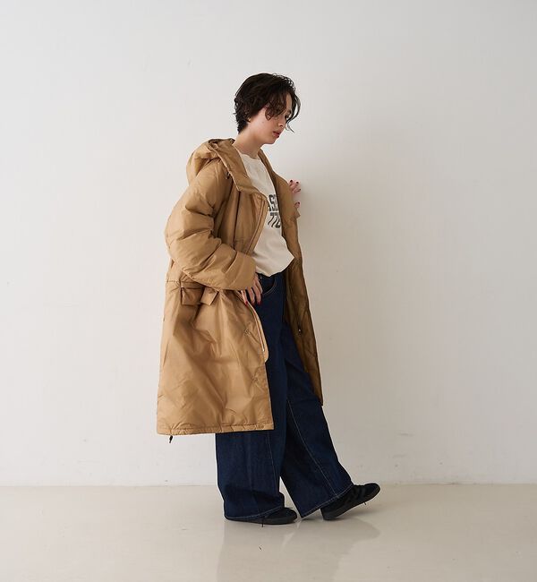 Rouge vif「【Levi's/リーバイス】SUPER BAGGY BARREL バレルジーンズ」|デニム|