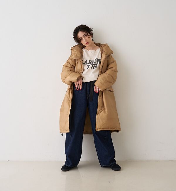 Rouge vif「【Levi's/リーバイス】SUPER BAGGY BARREL バレルジーンズ」|デニム|
