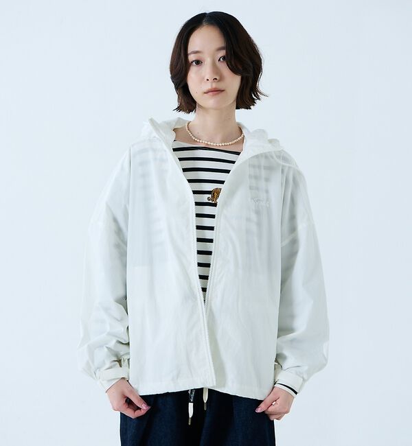 Rouge vif「【WILD THINGS / ワイルドシングス】RURAL HOOD JACKE」|その他|