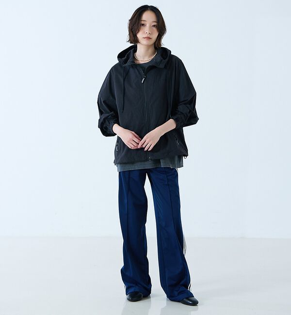 Rouge vif「【WILD THINGS / ワイルドシングス】RURAL HOOD JACKE」|その他|