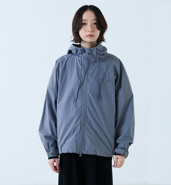 Rouge vif「【WILD THINGS / ワイルドシングス】RURAL HOOD JACKE」|その他|