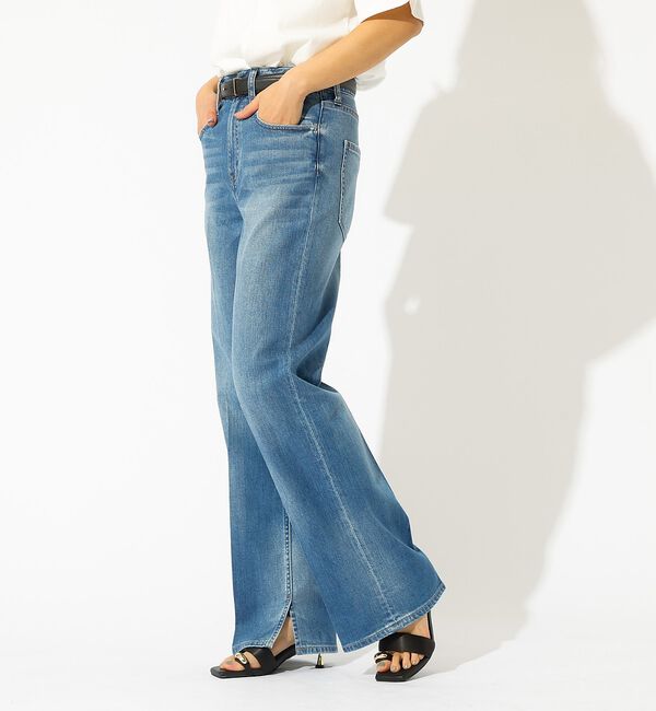 Rouge vif「【Healthy denim / ヘルシーデニム】Brownie / ストレート」|デニム|