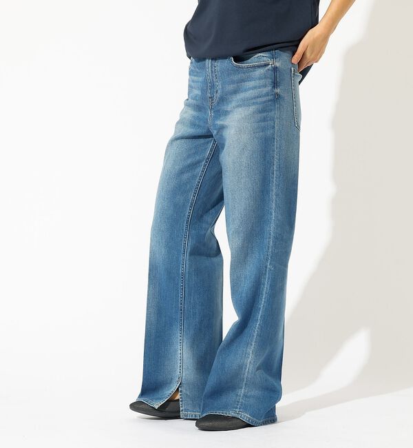 Rouge vif「【Healthy denim / ヘルシーデニム】Brownie / ストレート」|デニム|