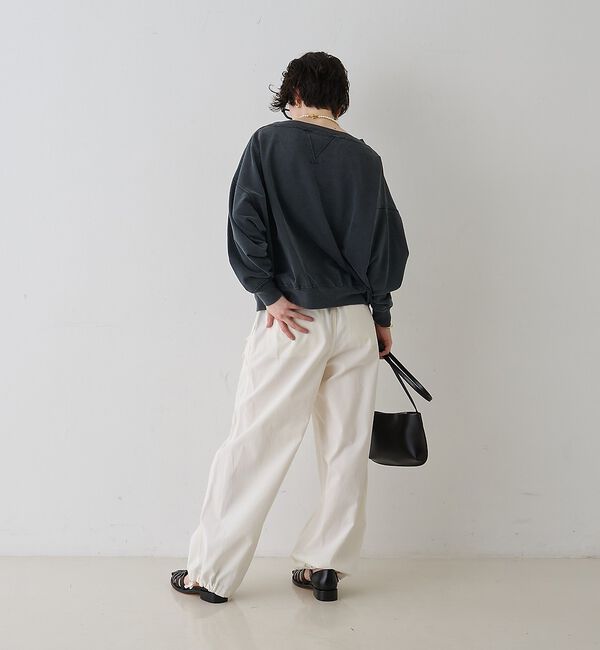 Rouge vif「【2026SS新作】【REMI RELIEF/レミレリーフ】別注スウェット」|スウェット・ジャージ|