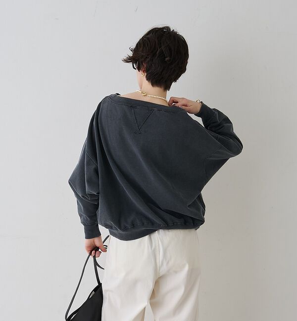 Rouge vif「【2026SS新作】【REMI RELIEF/レミレリーフ】別注スウェット」|スウェット・ジャージ|