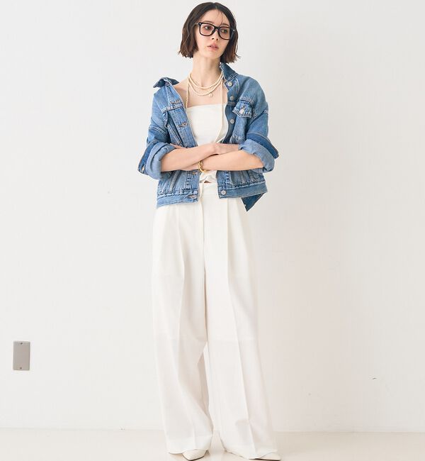 Rouge vif「【定番人気追加】【Levi's/リーバイス】90S TRUCKER トラッカージ」|その他|