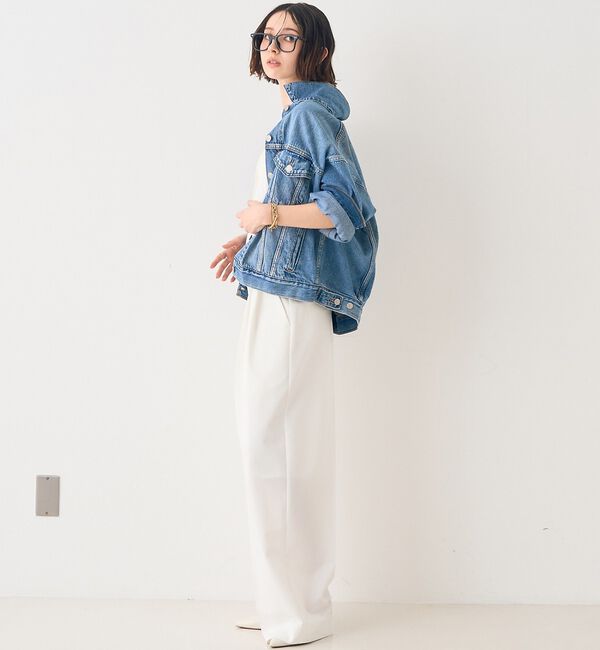 Rouge vif「【定番人気追加】【Levi's/リーバイス】90S TRUCKER トラッカージ」|その他|