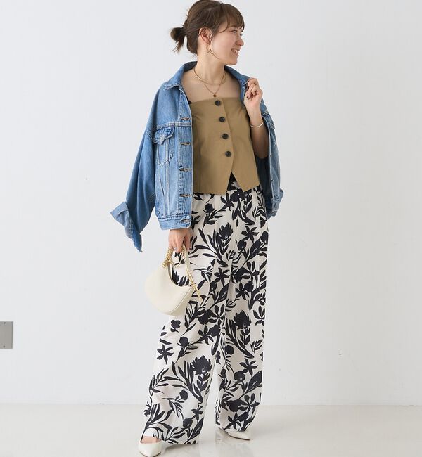 Rouge vif「【定番人気追加】【Levi's/リーバイス】90S TRUCKER トラッカージ」|その他|