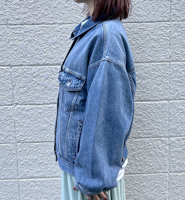 Rouge vif「【定番人気追加】【Levi's/リーバイス】90S TRUCKER トラッカージ」|その他|