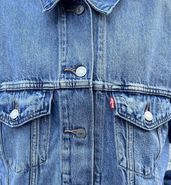 Rouge vif「【定番人気追加】【Levi's/リーバイス】90S TRUCKER トラッカージ」|その他|