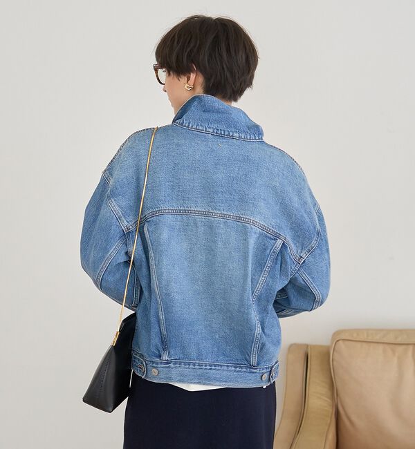 Rouge vif「【定番人気追加】【Levi's/リーバイス】90S TRUCKER トラッカージ」|その他|