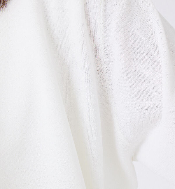 abahouse mavie「ウォッシャブルカーディガン」|カーディガン|