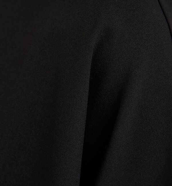 abahouse mavie「【エニデイカセット】ノーカラージャケット＆バックフレアパンツセットアップ」|スーツ|