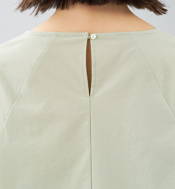 abahouse mavie「ナイロンストレッチプルオーバー」|シャツ・ブラウス|