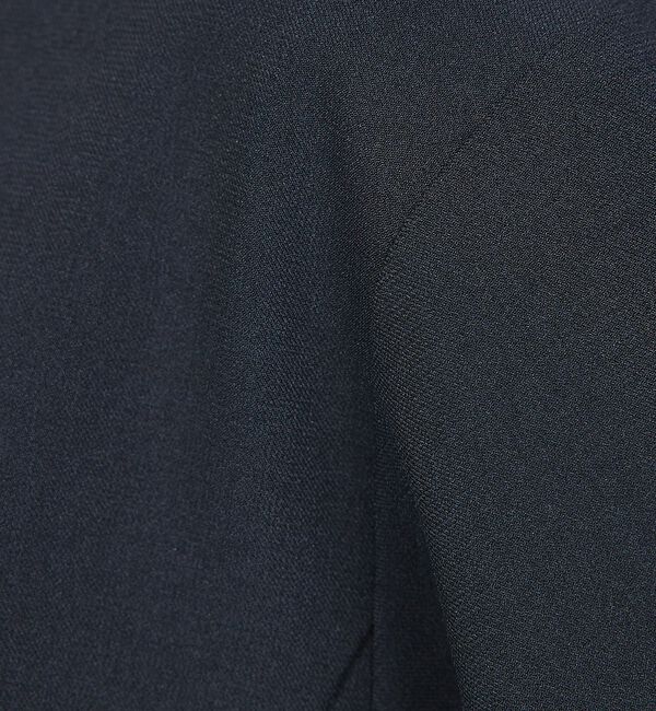 abahouse mavie「【WEB Domani掲載】【セットアップ対応/エニデイカセット】ノーカラーボレ」|ノーカラージャケット|