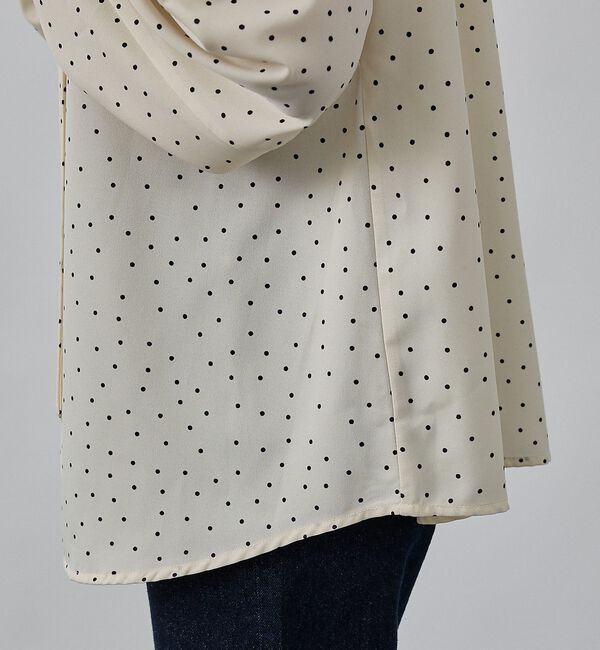 abahouse mavie「ボウタイ2WAYブラウス」|シャツ・ブラウス|