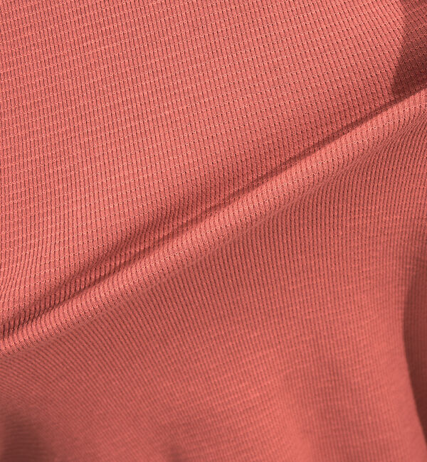 NOMINE「アメスリタンクレイヤードハニカムプルオーバー」|Tシャツ・カットソー|