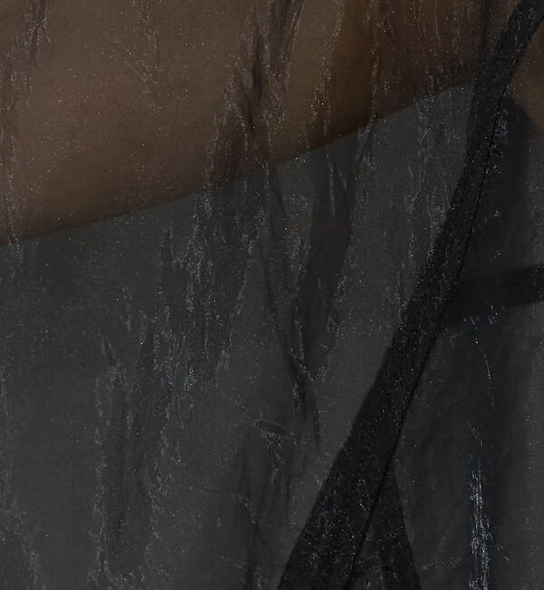 NOMINE「シアー ライトブルゾン」|ブルゾン・スタジャン|