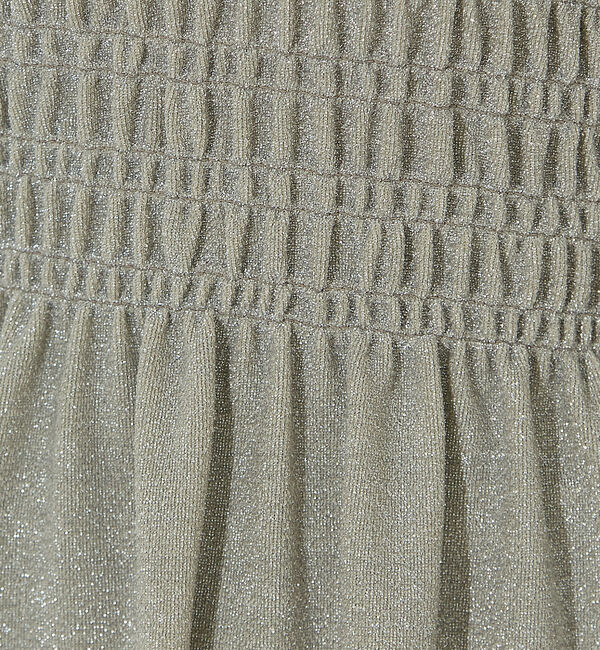 NOMINE「スパーク ビスチェ ロンT」|Tシャツ・カットソー|