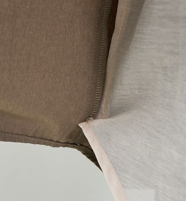 NOMINE「レイヤード シャツ」|シャツ・ブラウス|