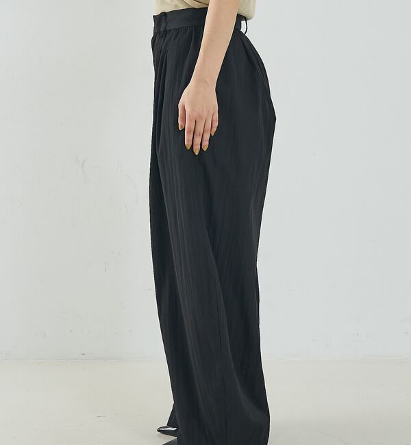NOMINE「タック ボリュームパンツ【予約】」|その他|