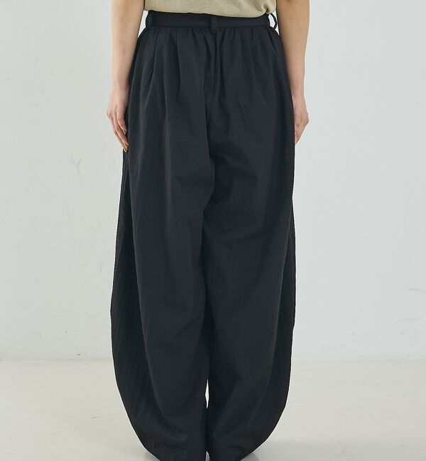 NOMINE「タック ボリュームパンツ【予約】」|その他|