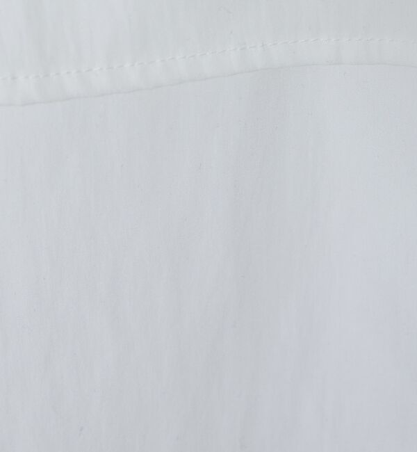 NOMINE「ロングヨーク ハーフスリーブ/半袖 シャツ【予約】」|シャツ・ブラウス|