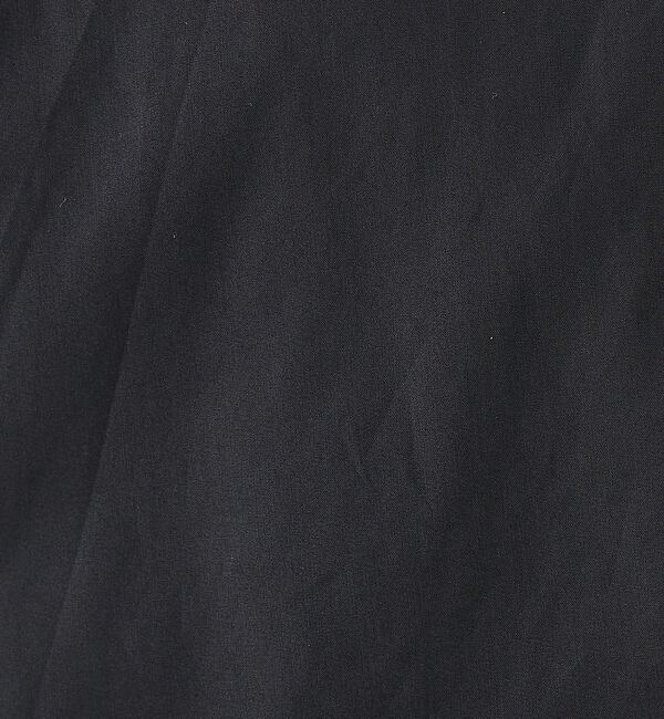 NOMINE「ロングヨーク ハーフスリーブ/半袖 シャツ【予約】」|シャツ・ブラウス|