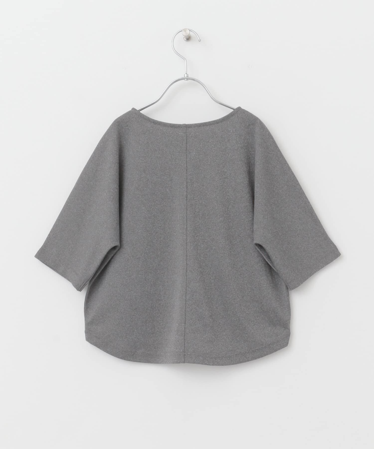 URBAN RESEARCH DOORS「『親子リンク』add fabrics ドルマンTシャツ(KIDS)」|その他|