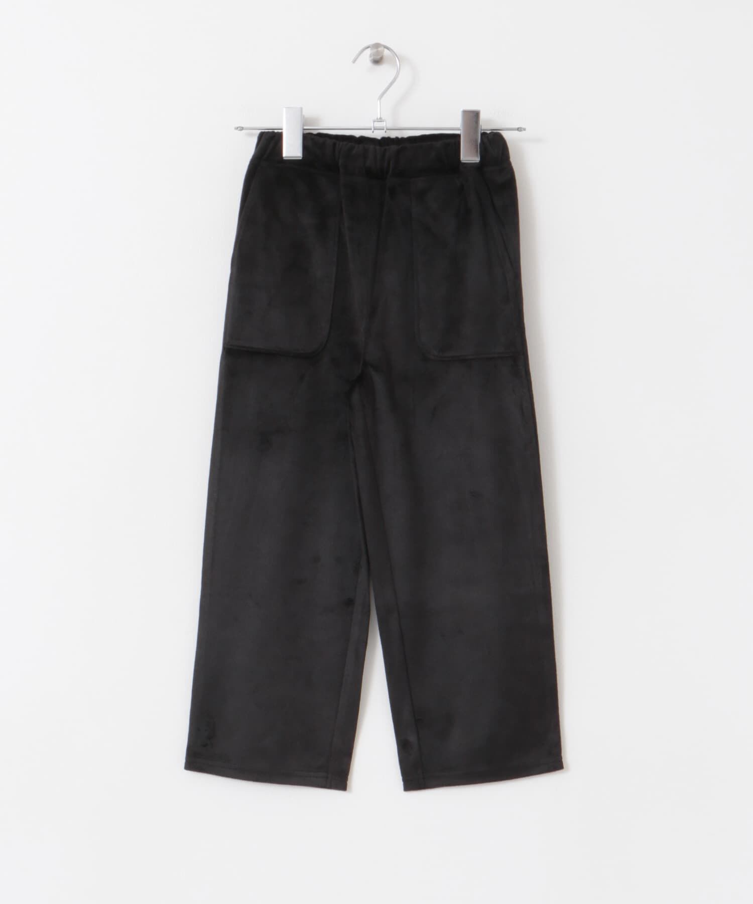 URBAN RESEARCH DOORS「『WEB/一部店舗限定サイズ』ベロアイージーパンツ(KIDS)」|その他|