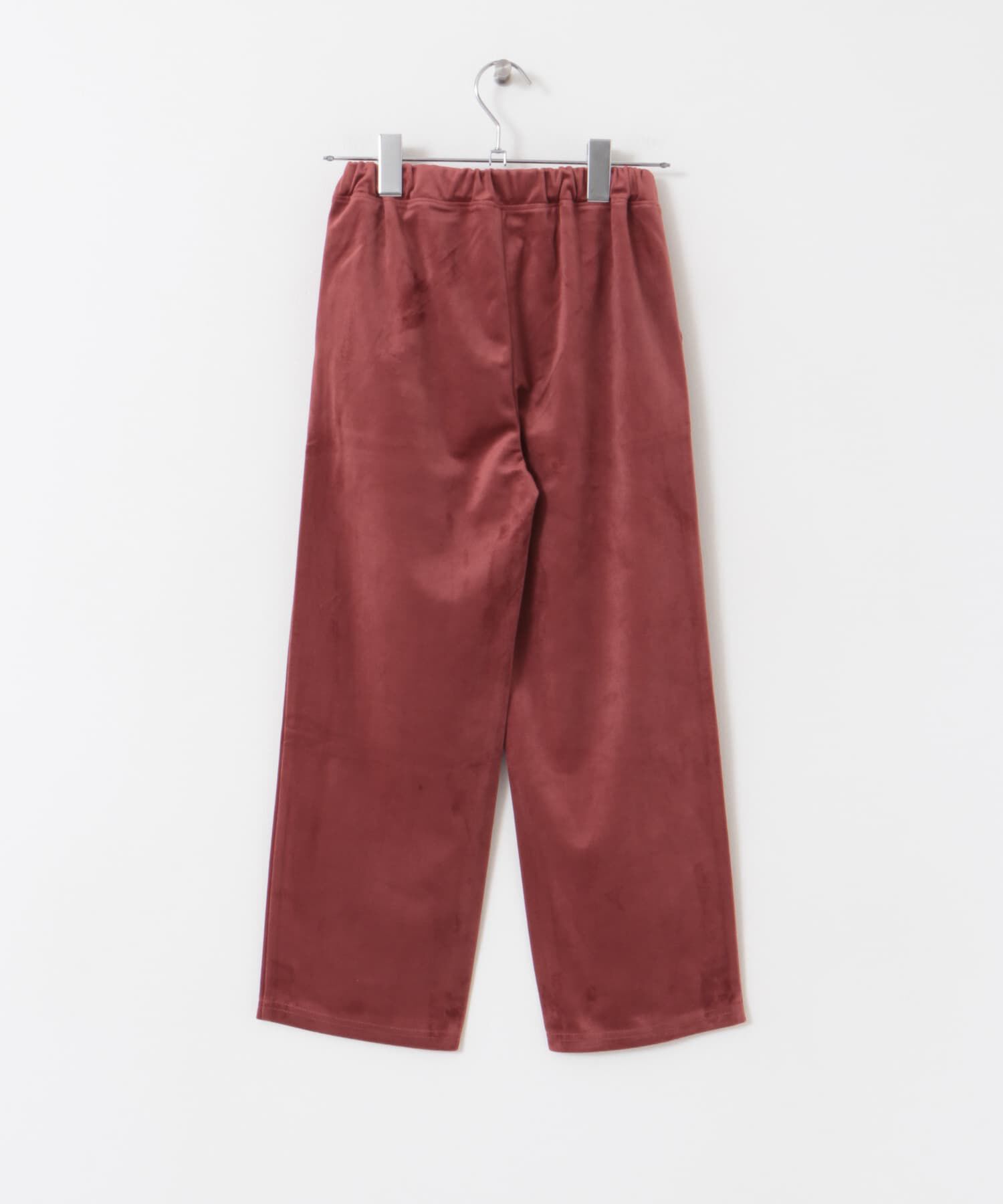 URBAN RESEARCH DOORS「『WEB/一部店舗限定サイズ』ベロアイージーパンツ(KIDS)」|その他|