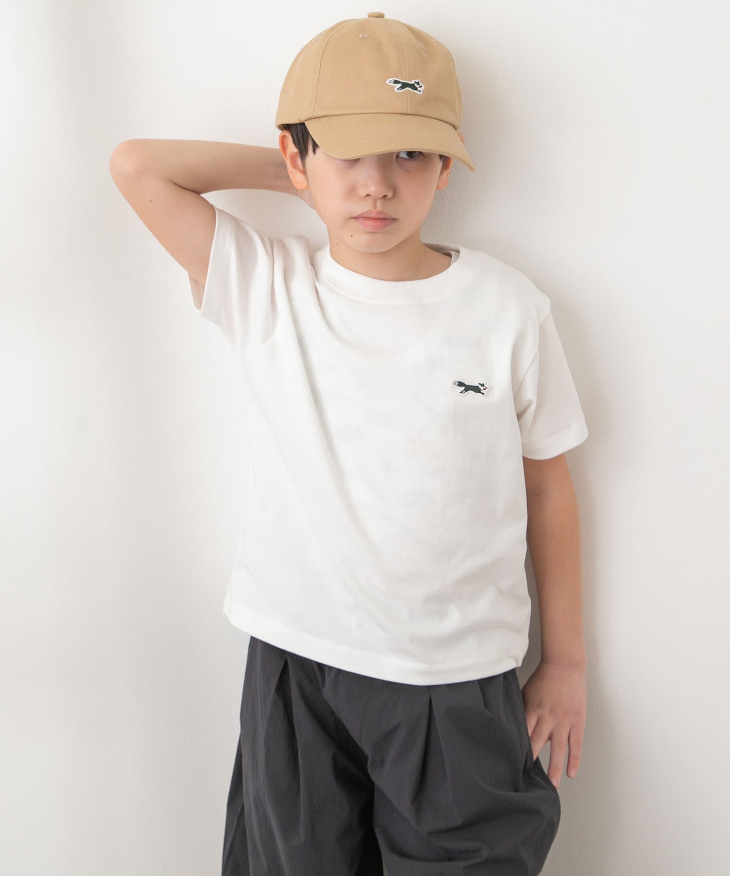 URBAN RESEARCH DOORS「『親子リンク』『別注』PENNEYS&times;DOORS　THE FOX S/S TEE(KIDS)」|その他|