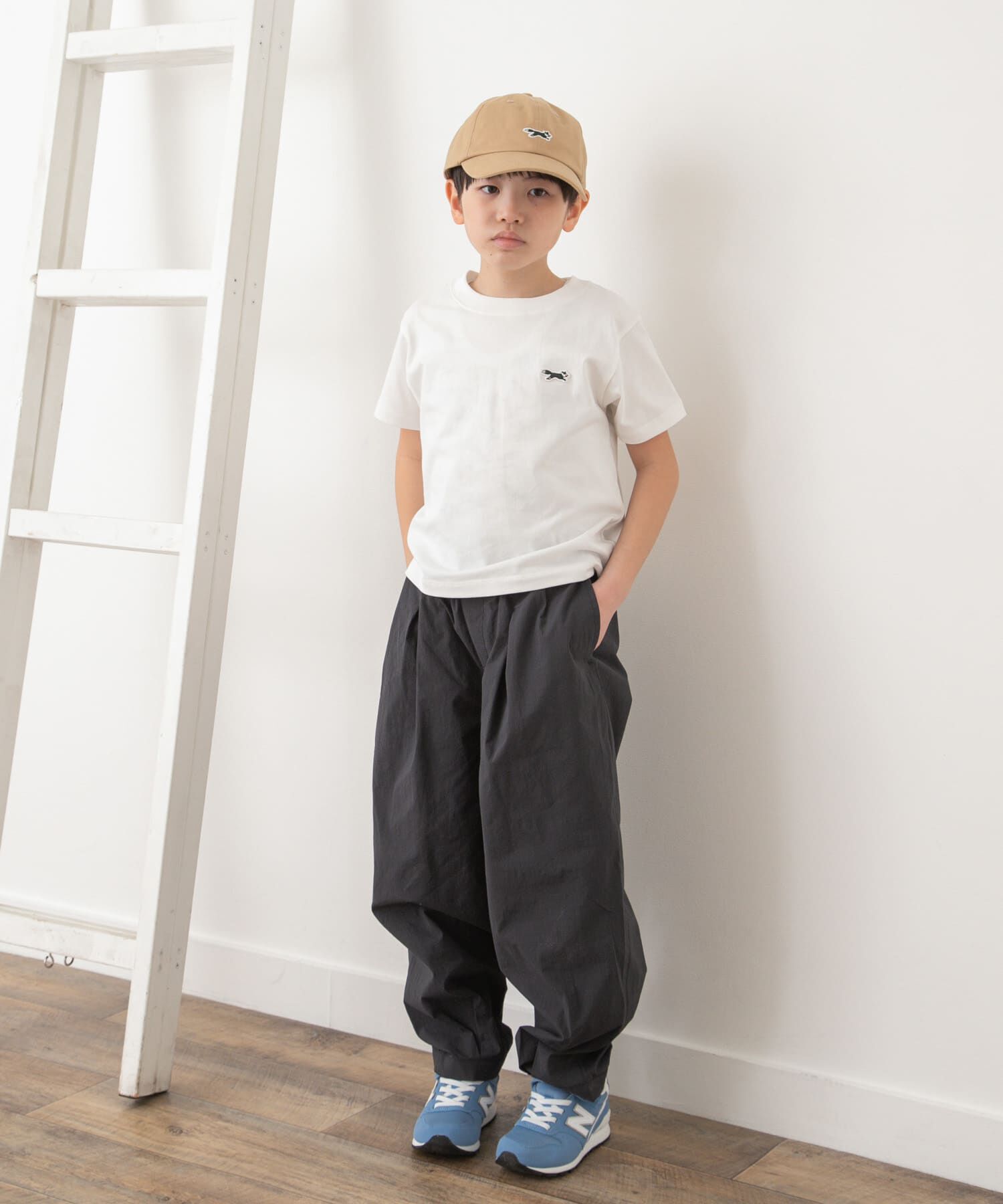 URBAN RESEARCH DOORS「『親子リンク』『別注』PENNEYS&times;DOORS　THE FOX S/S TEE(KIDS)」|その他|