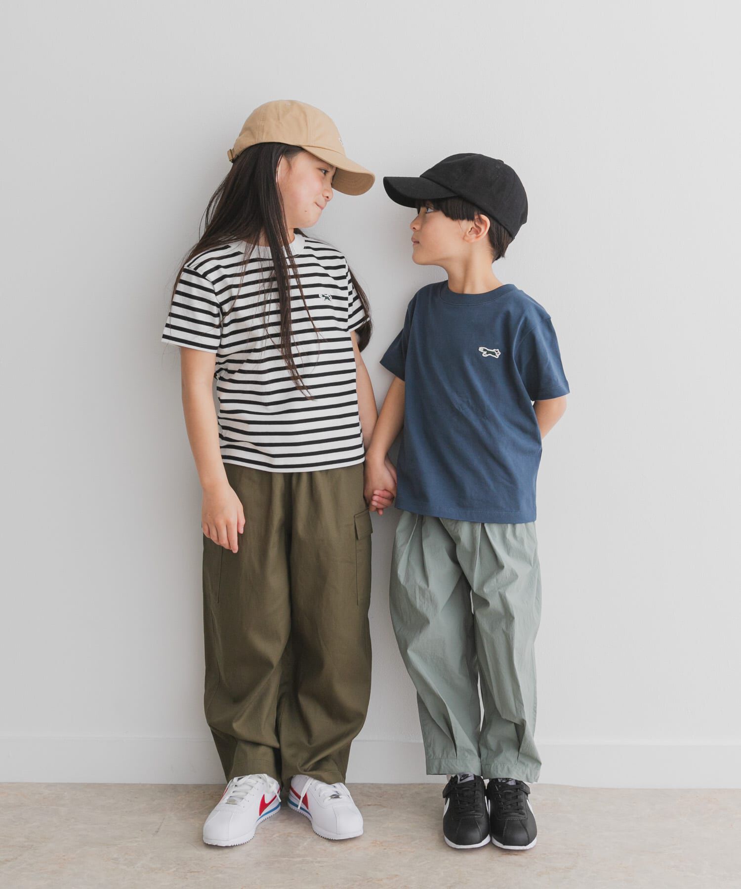 URBAN RESEARCH DOORS「『親子リンク』『別注』PENNEYS&times;DOORS　THE FOX S/S TEE(KIDS)」|その他|