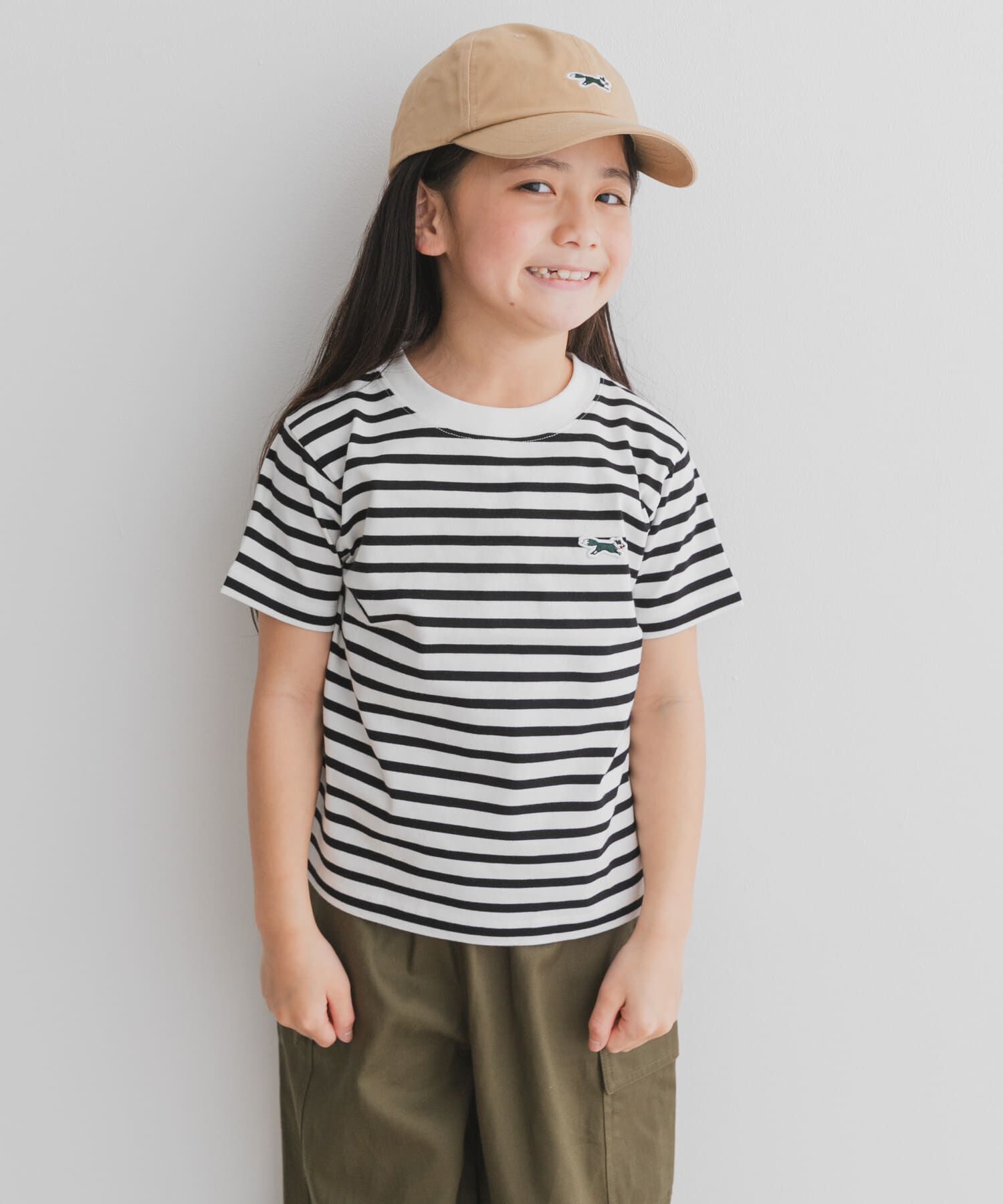 URBAN RESEARCH DOORS「『親子リンク』『別注』PENNEYS&times;DOORS　THE FOX S/S TEE(KIDS)」|その他|