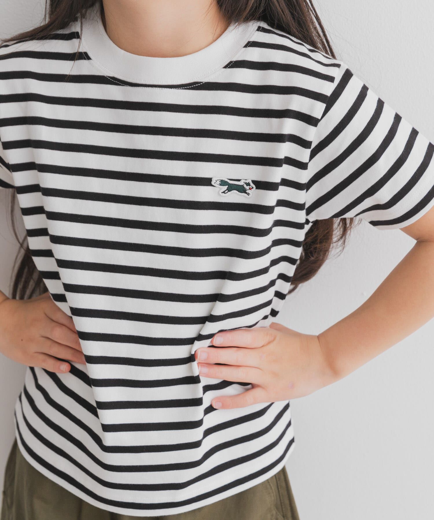 URBAN RESEARCH DOORS「『親子リンク』『別注』PENNEYS&times;DOORS　THE FOX S/S TEE(KIDS)」|その他|