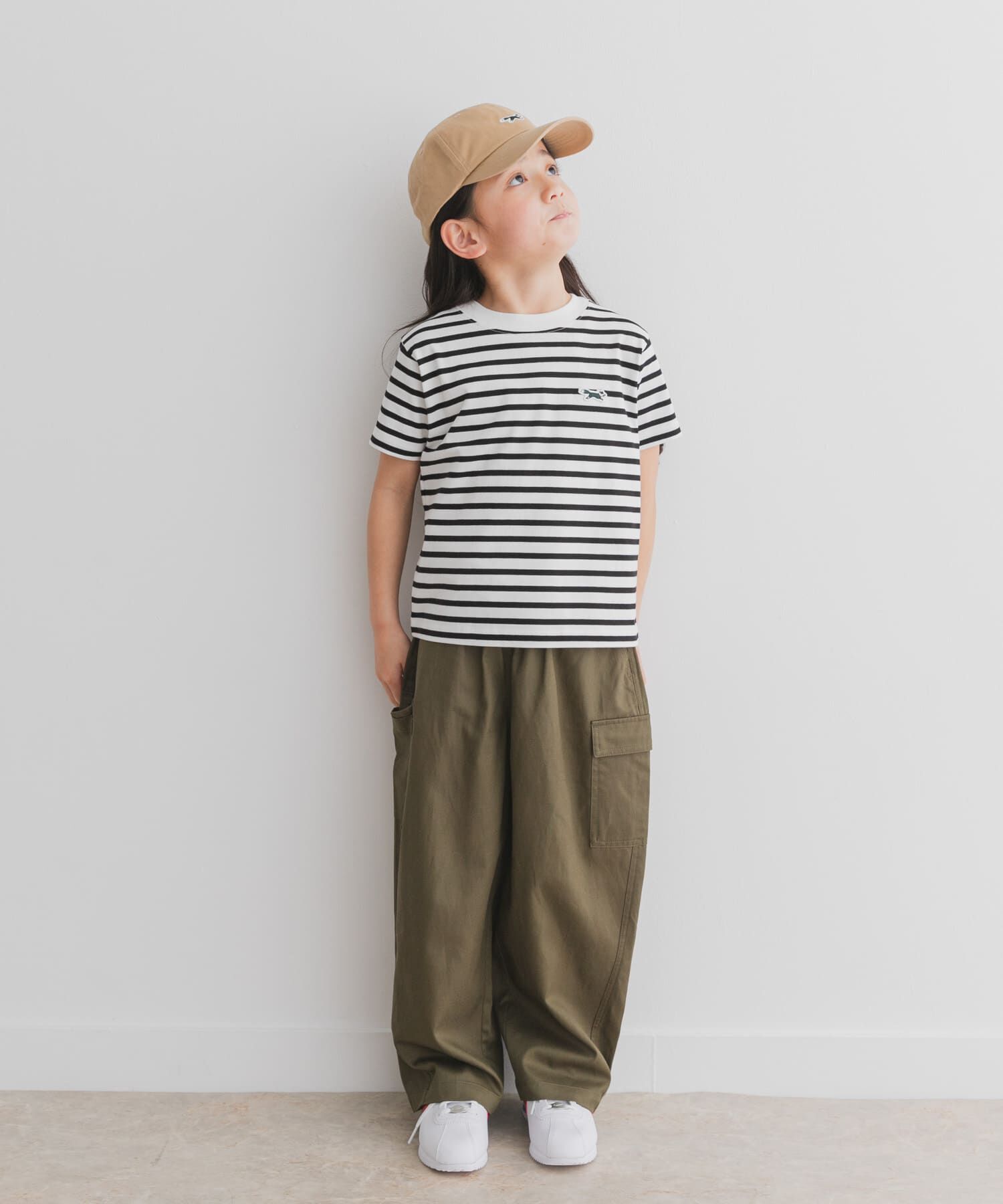 URBAN RESEARCH DOORS「『親子リンク』『別注』PENNEYS&times;DOORS　THE FOX S/S TEE(KIDS)」|その他|