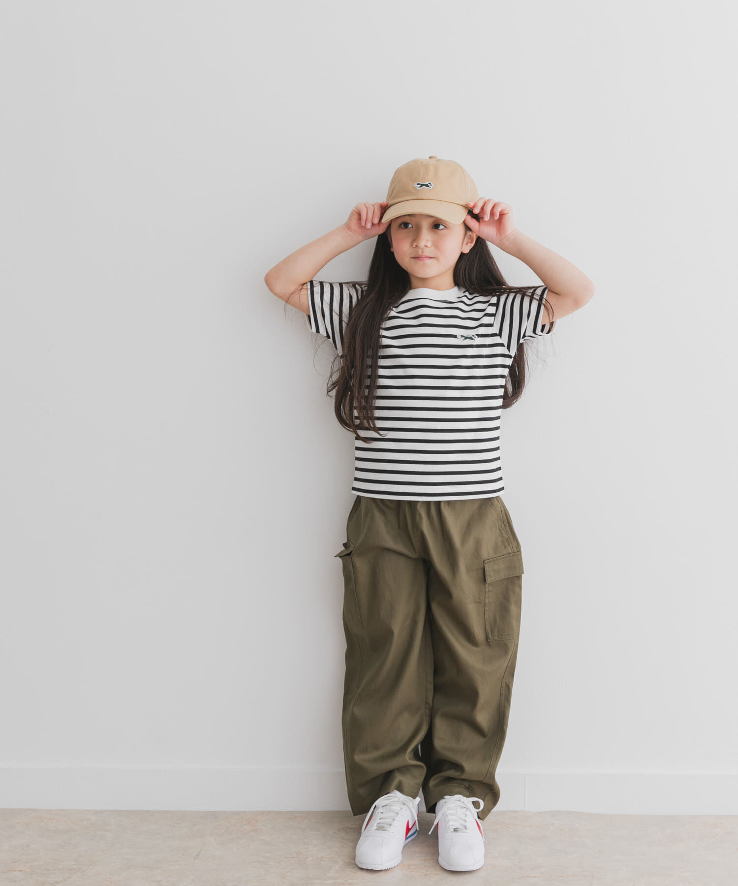 URBAN RESEARCH DOORS「『親子リンク』『別注』PENNEYS&times;DOORS　THE FOX S/S TEE(KIDS)」|その他|