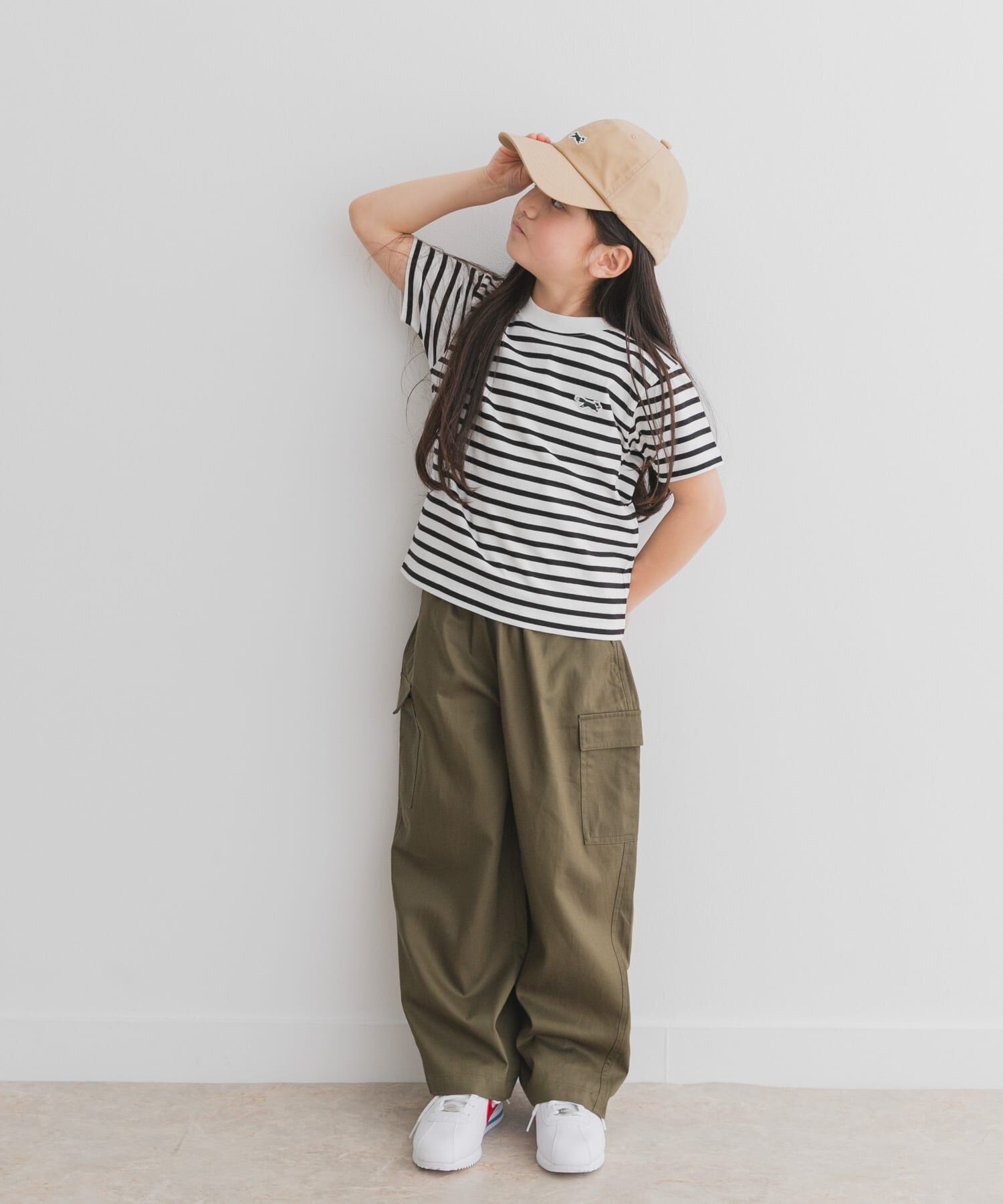 URBAN RESEARCH DOORS「『親子リンク』『別注』PENNEYS&times;DOORS　THE FOX S/S TEE(KIDS)」|その他|