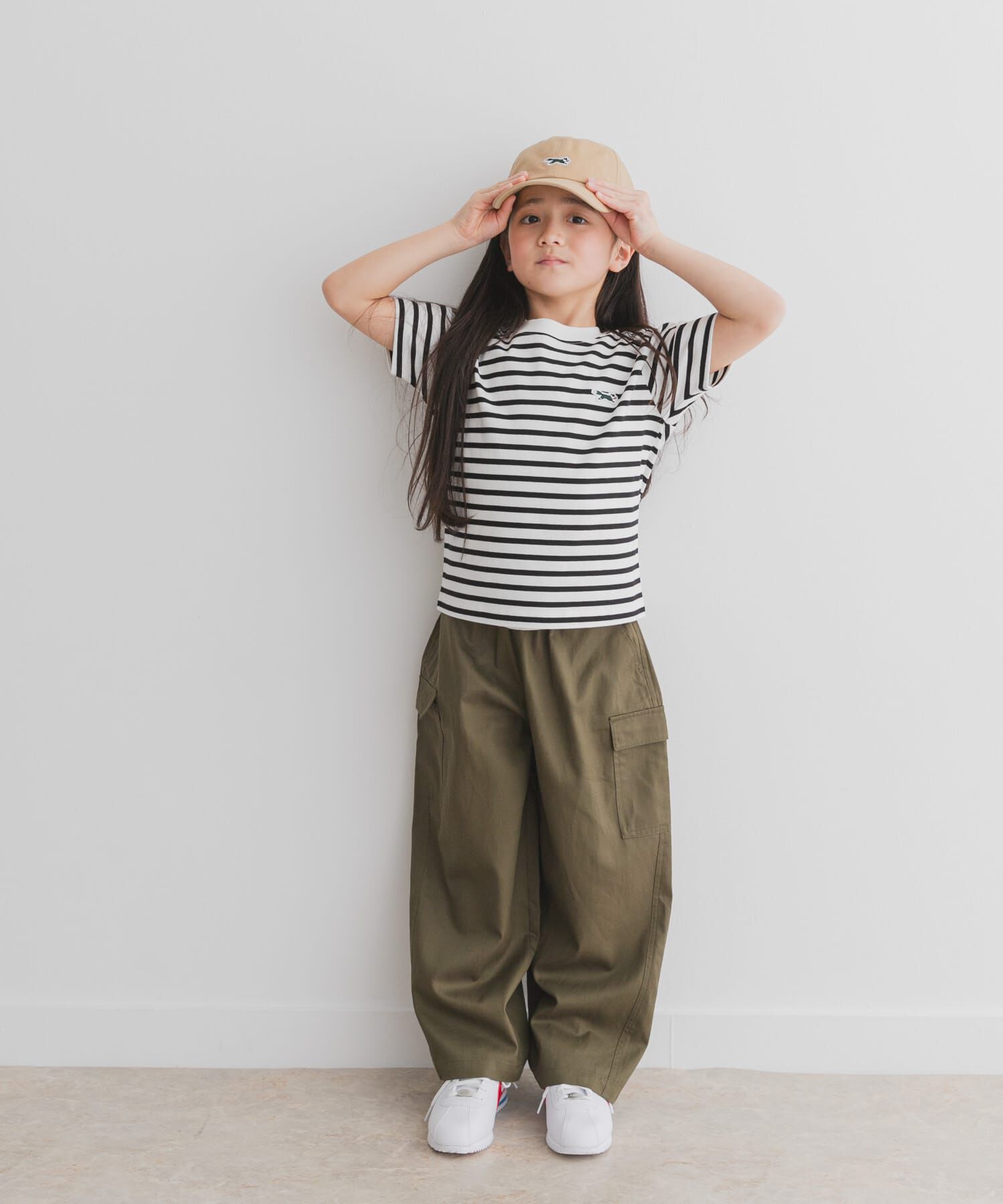 URBAN RESEARCH DOORS「『親子リンク』『別注』PENNEYS&times;DOORS　THE FOX S/S TEE(KIDS)」|その他|